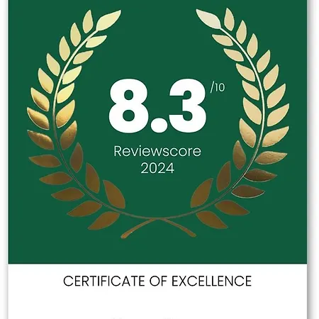 Semesterbostad L'heure Bleue