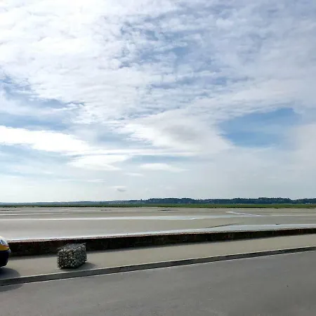 Semesterbostad L'heure Bleue Le Crotoy