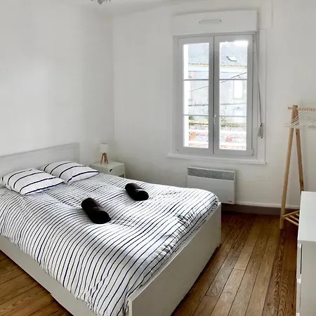 L’heure Bleue Hébergement de vacances Le Crotoy