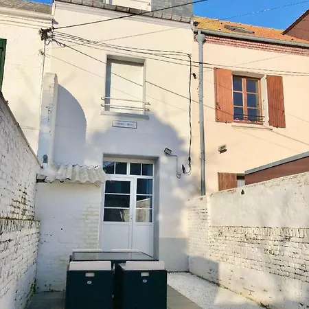 Hébergement de vacances L’heure Bleue Le Crotoy