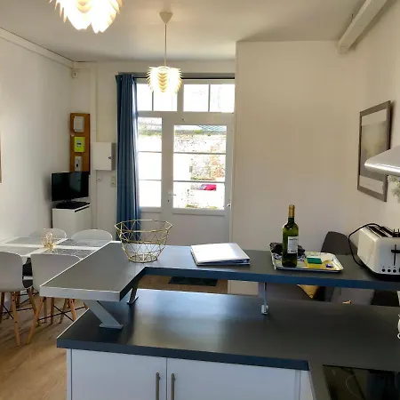 Hébergement de vacances L’heure Bleue Le Crotoy