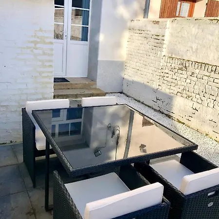 Vakantiehuis L'heure Bleue *