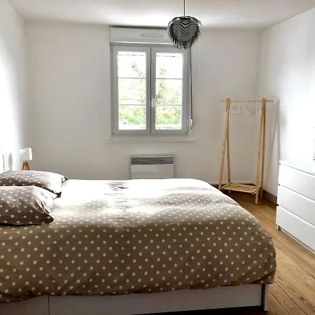 L’heure Bleue Hébergement de vacances *