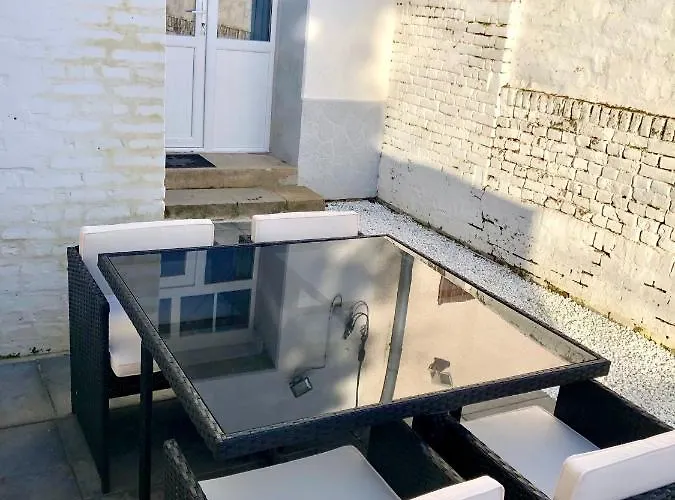 Vakantiehuis L'heure Bleue *