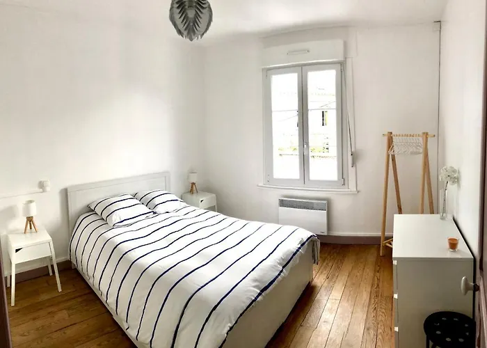 Vakantiehuis L'heure Bleue Le Crotoy